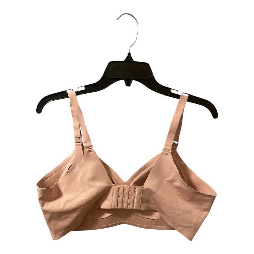 Momcozy Nursing Bra Breastfeeding Seamless Ultra Comfort Size‎ 2XL Beige - Picture 2 of 7